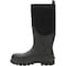 Muck Boot Co Men's Chore Cool Tall Rubber Boot, Steel Toe, 16 in Height, Black, 7 CSCT-000-BLK-070 - alternate 3